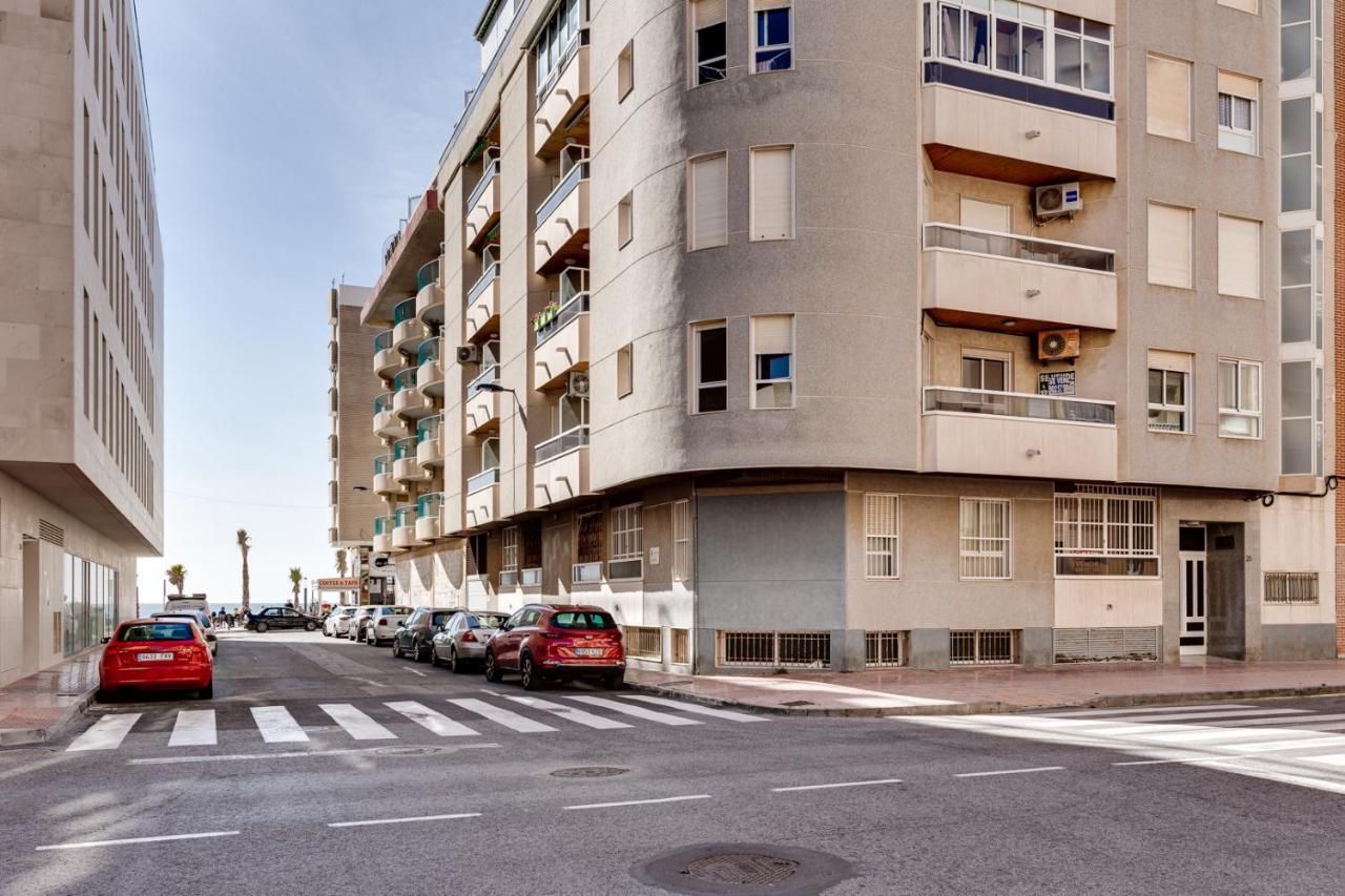 Estudio Lucia Appartement Torrevieja Buitenkant foto